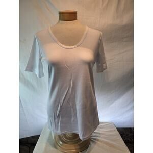 liz claiborne top Small Short Sleeve
